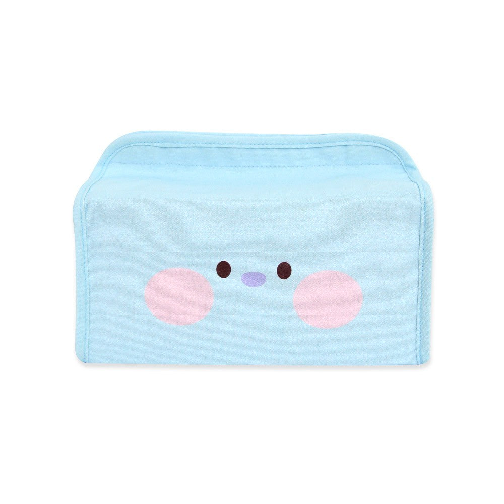 [BT21] BTS Nara Home Deco Collaboration - minini Tissue Cover - kpoptown.ca