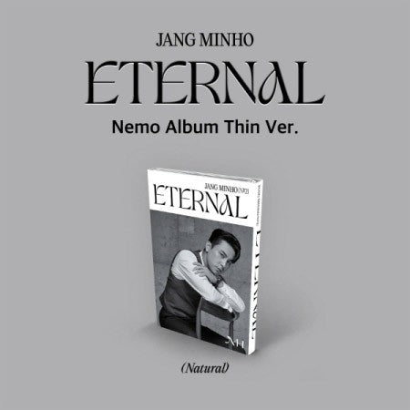 [Smart Album][NEMO Album] JANG MINHO 2nd Album - ETERNAL (Natural Ver.) NEMO Album - kpoptown.ca