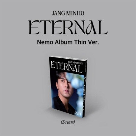 [Smart Album][NEMO Album] JANG MINHO 2nd Album - ETERNAL (Dream Ver.) NEMO Album - kpoptown.ca