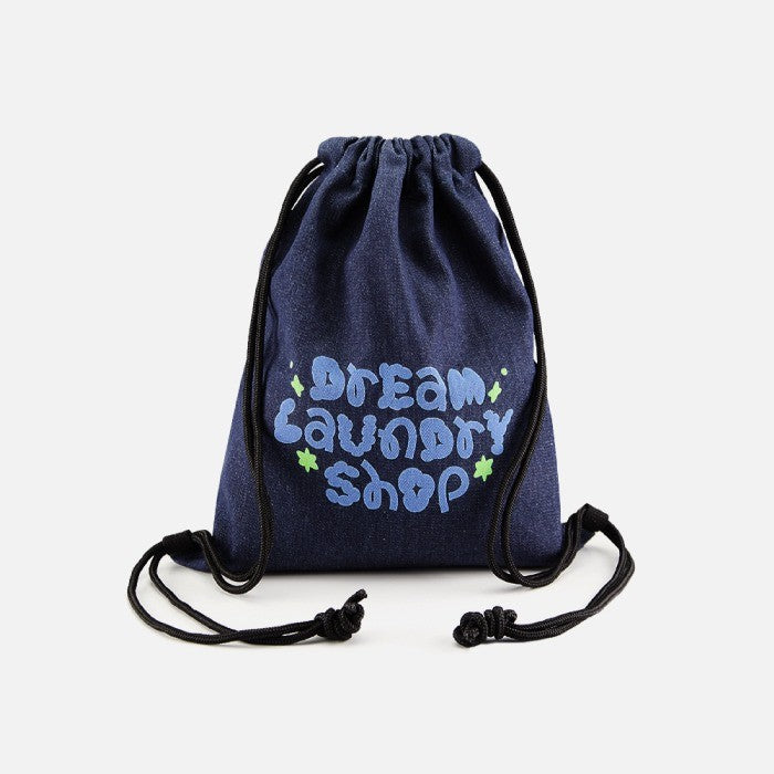 NCT DREAM DREAM LAUNDRY SHOP Goods - STRING BAG - kpoptown.ca