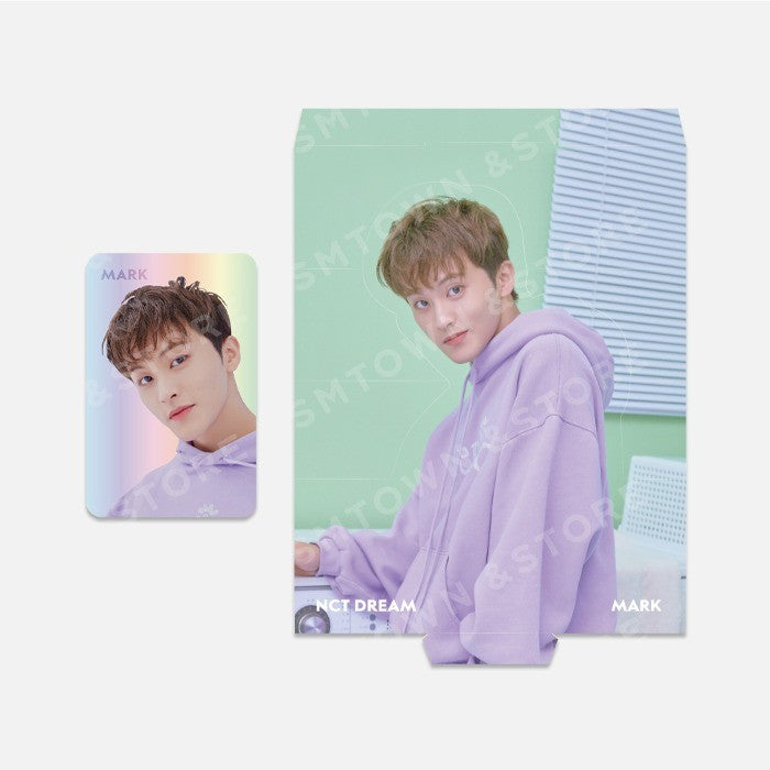 NCT DREAM DREAM LAUNDRY SHOP Goods - HOLOGRAM PHOTOCARD SET - kpoptown.ca