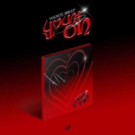 [Digipack] YOUNITE 3rd EP Album - YOUNI-ON CD - kpoptown.ca