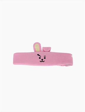 [BT21] BTS Line Friends Collaboration - ETTOI Basic Hair Band - kpoptown.ca