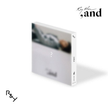 ROY KIM 4th Album - ,and CD - kpoptown.ca