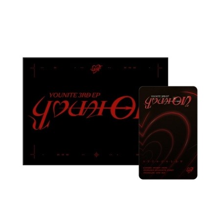 [Poca-Album] YOUNITE 3rd EP Album - YOUNI-ON Poca-Album Ver. - kpoptown.ca