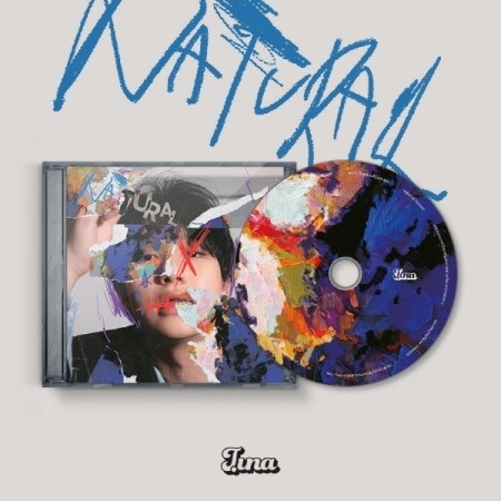 J.UNA Album - Natural CD - kpoptown.ca