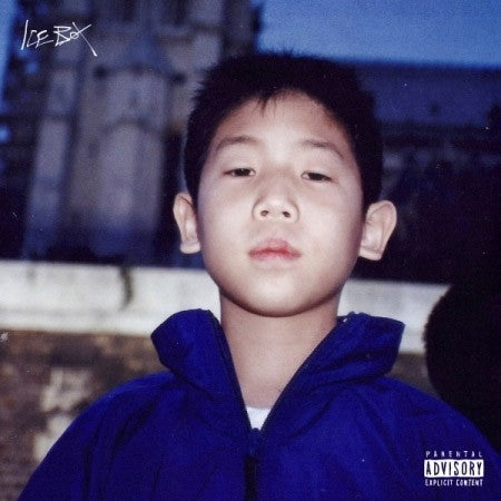 IAN KA$H 1st Album - ICEBOX CD - kpoptown.ca