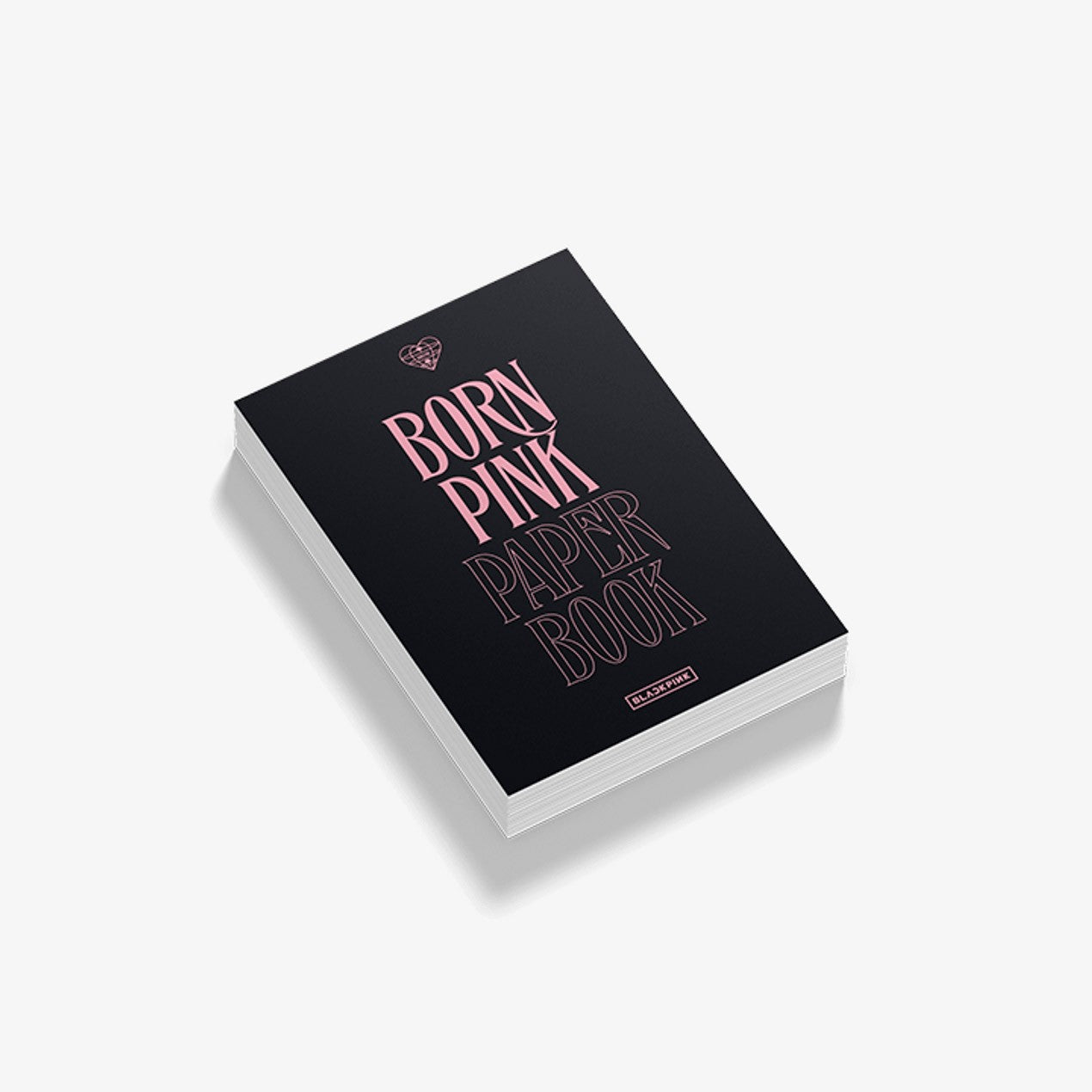 BLACKPINK BPTOUR Goods - PAPER BOOK - kpoptown.ca