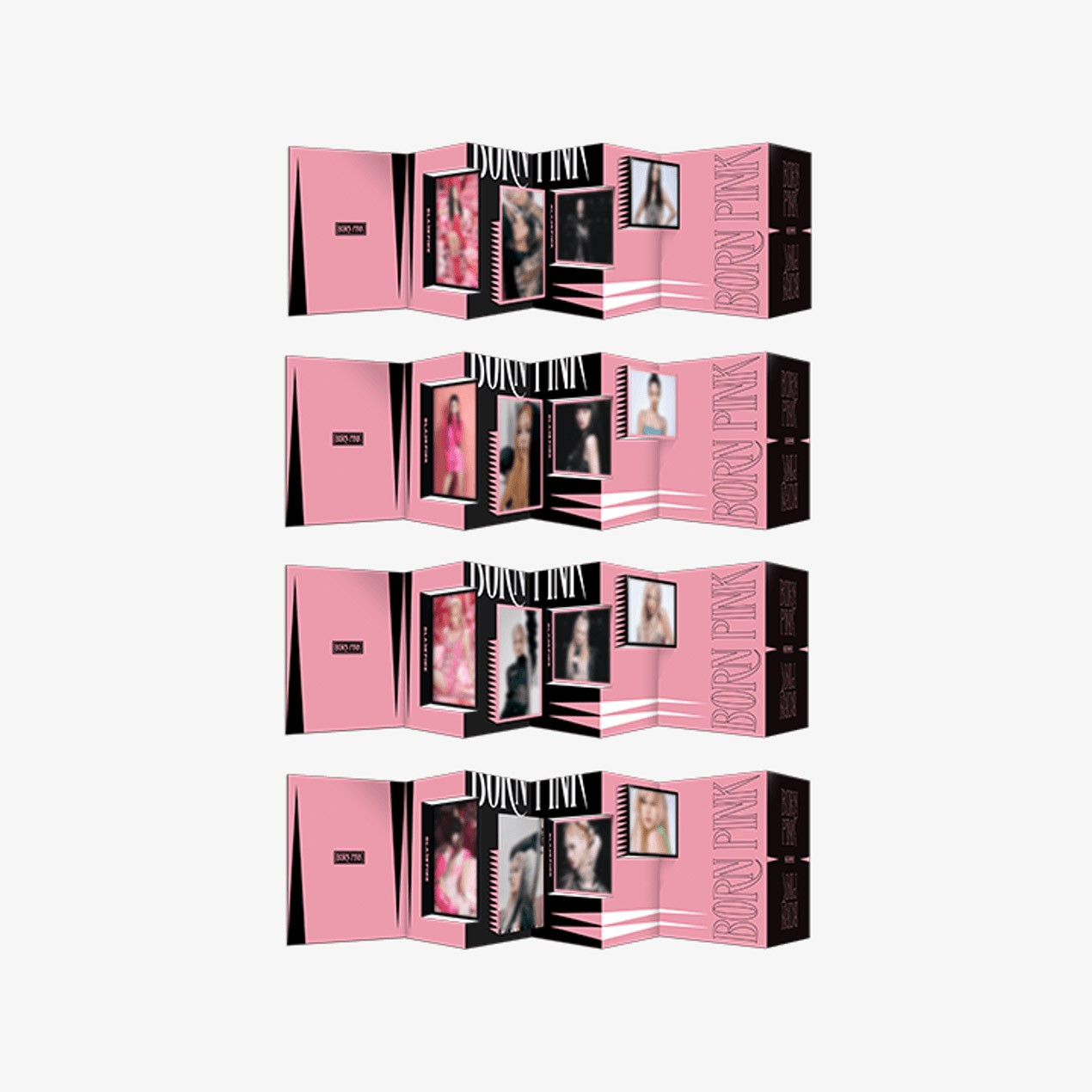 BLACKPINK BPTOUR Goods - POP-UP PHOTOBOOK - kpoptown.ca