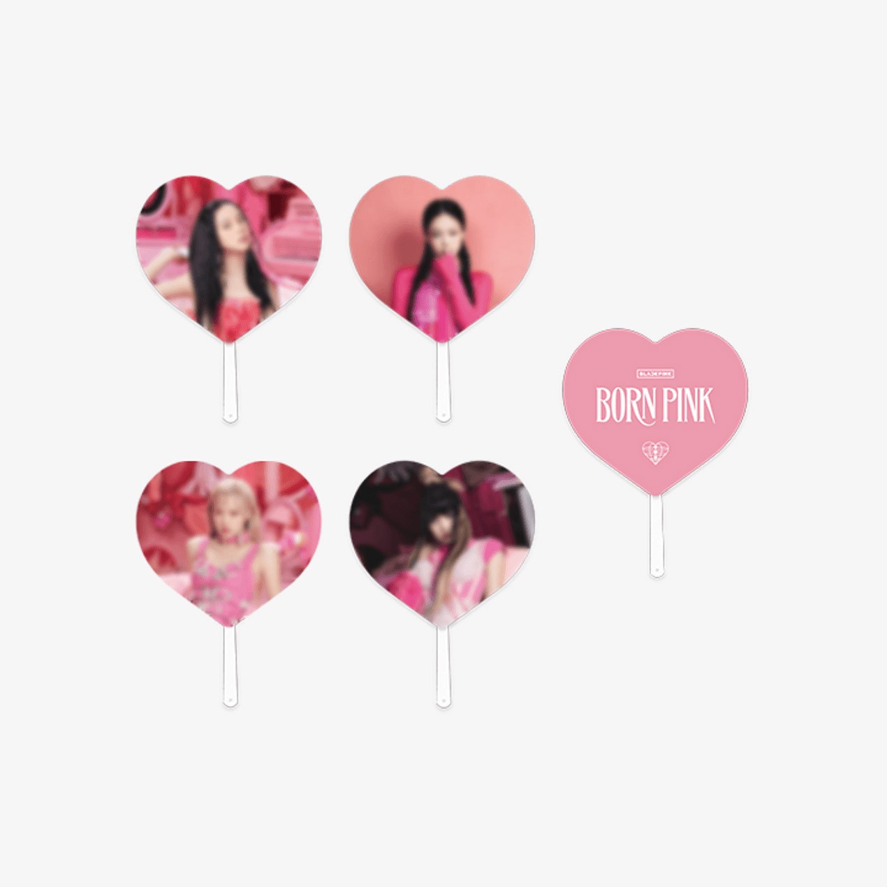 BLACKPINK BPTOUR Goods - IMAGE PICKET - kpoptown.ca