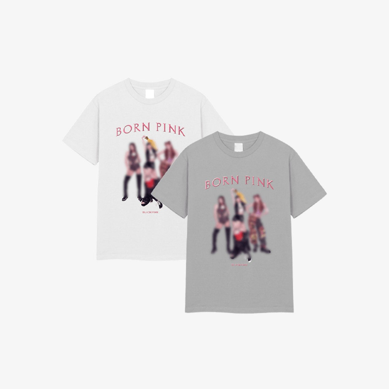 BLACKPINK BPTOUR Goods - TOUR T-SHIRT_TYPE 2 - kpoptown.ca