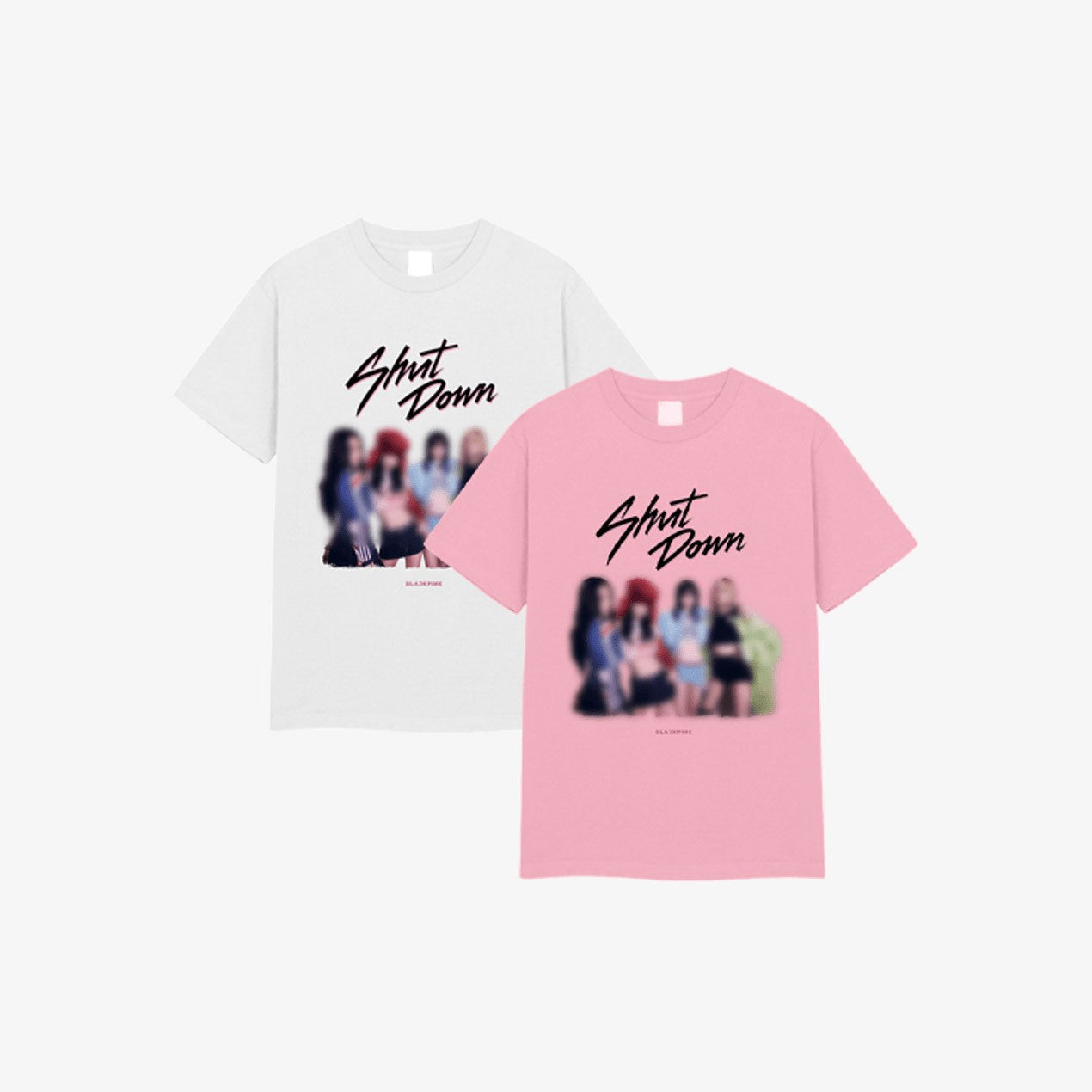 BLACKPINK BPTOUR Goods - TOUR T-SHIRT_TYPE 3 - kpoptown.ca