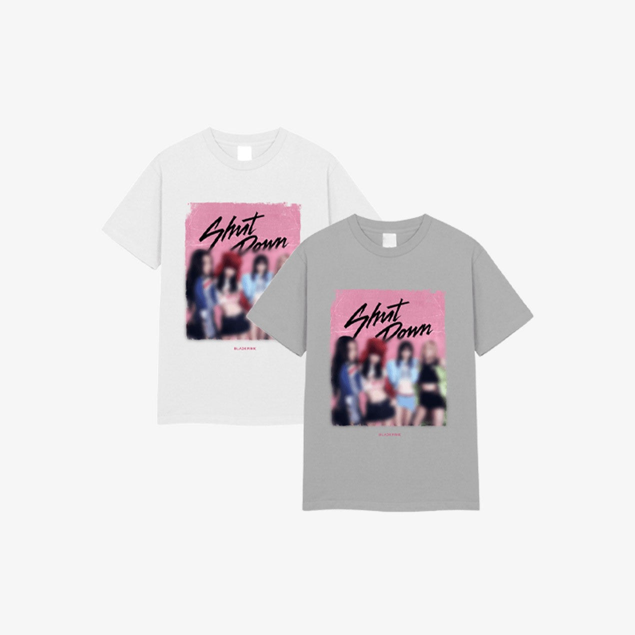 BLACKPINK BPTOUR Goods - TOUR T-SHIRT_TYPE 4 - kpoptown.ca