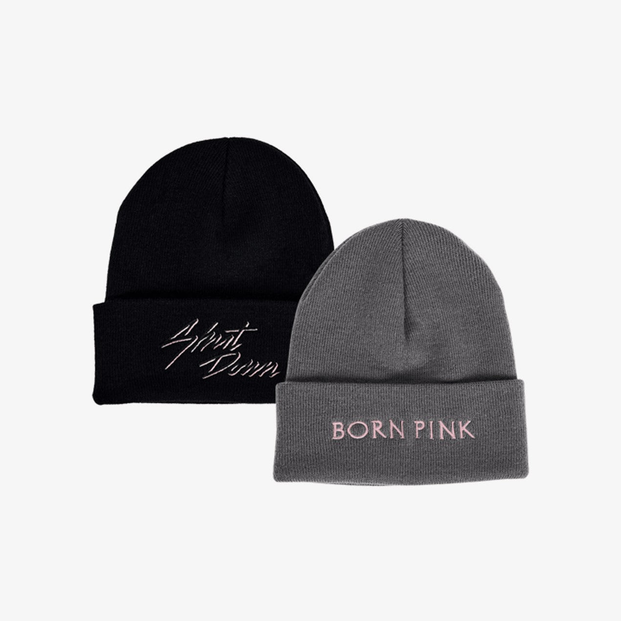 BLACKPINK BPTOUR Goods - BEANIE - kpoptown.ca