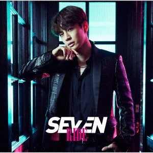 [Japanese Edition] SE7EN - RIDE (Standard Edition) CD - kpoptown.ca