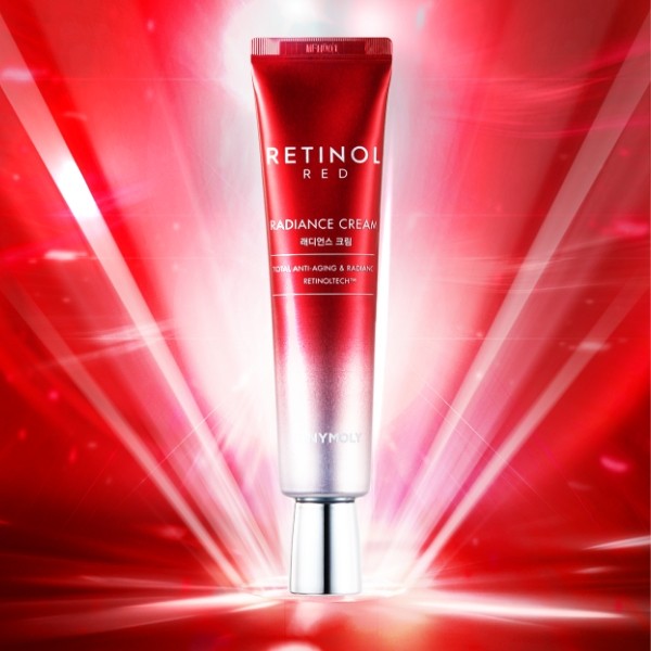 [TONYMOLY] Red Retinol Radiance Cream 30ml - kpoptown.ca