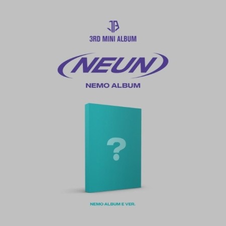 [Smart Album][Nemo Album] JUST B 3rd Mini Album - NEUN (E Ver.) Nemo Album - kpoptown.ca