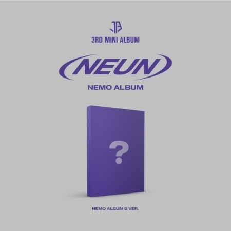 [Smart Album][Nemo Album] JUST B 3rd Mini Album - NEUN (S Ver.) Nemo Album - kpoptown.ca