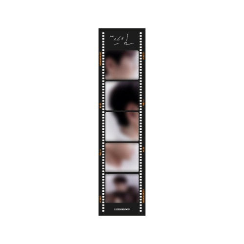 LEE SEOK HOON 2022 CONCERT Goods - Photo Film Sticker - kpoptown.ca