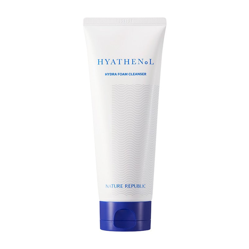 [ Nature Republic ] HYATHENOL Hydra Foam Cleanser 150ml - kpoptown.ca