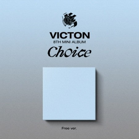 VICTON 8th Mini Album - Choice (Free Ver.) CD + Poster - kpoptown.ca