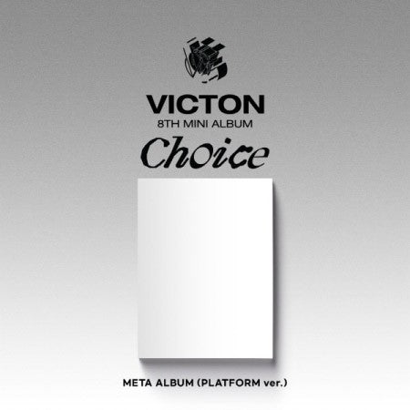 [Smart Album][Platform Album] VICTON 8th Mini Album - Choice Platform ver. - kpoptown.ca