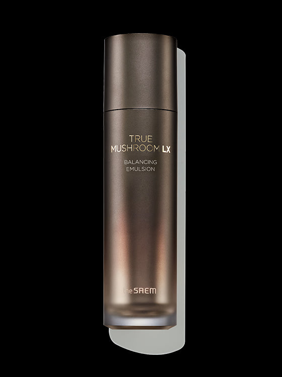 [the SAEM] True Mushroom LX Balancing Emulsion 115ml - kpoptown.ca