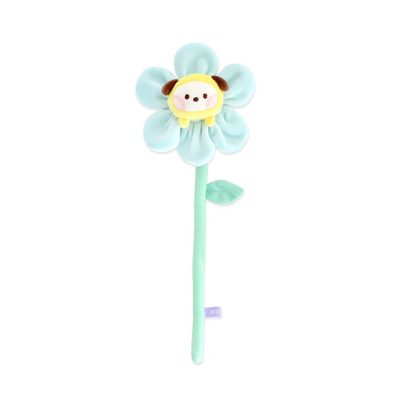 [BT21] BTS Nara Home Deco Collaboration - minini Flower Deco Holder - kpoptown.ca