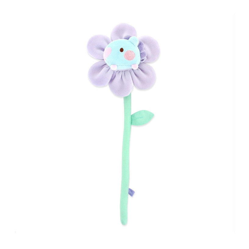 [BT21] BTS Nara Home Deco Collaboration - minini Flower Deco Holder - kpoptown.ca