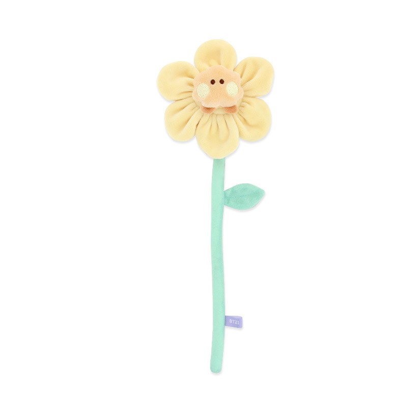 [BT21] BTS Nara Home Deco Collaboration - minini Flower Deco Holder - kpoptown.ca