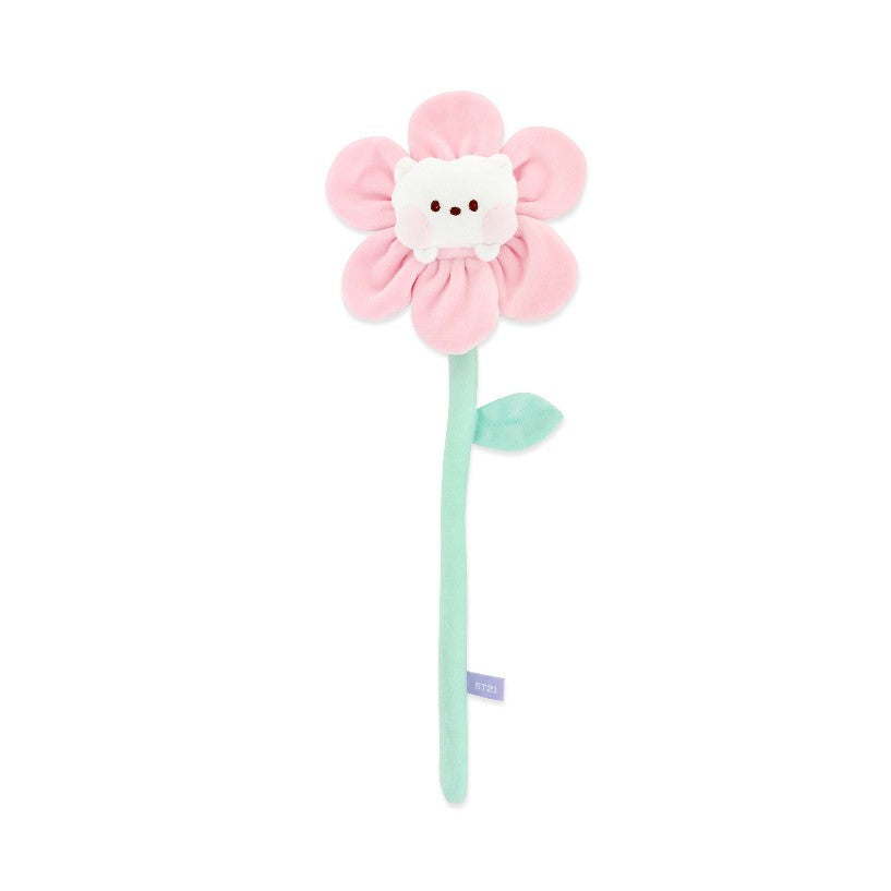 [BT21] BTS Nara Home Deco Collaboration - minini Flower Deco Holder - kpoptown.ca