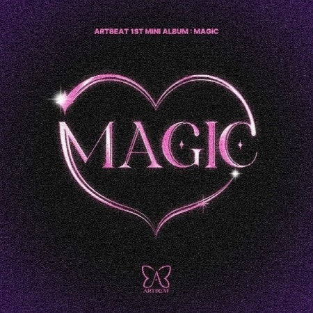 ARTBEAT 1st Mini Album - MAGIC CD - kpoptown.ca