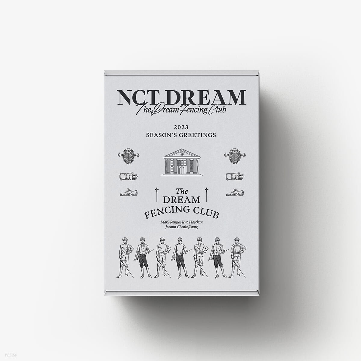 NCT DREAM 2023 SEASON’S GREETINGS - kpoptown.ca