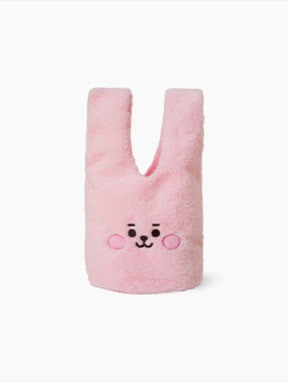 [BT21] BTS Line Friends Collaboration - Baby Buckle Tote Bag - kpoptown.ca