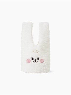 [BT21] BTS Line Friends Collaboration - Baby Buckle Tote Bag - kpoptown.ca