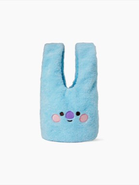 [BT21] BTS Line Friends Collaboration - Baby Buckle Tote Bag - kpoptown.ca