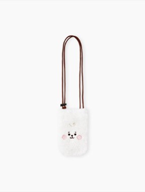 [BT21] BTS Line Friends Collaboration - Baby Buckle Mini Cross Bag - kpoptown.ca