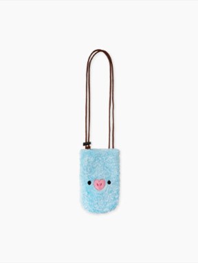 [BT21] BTS Line Friends Collaboration - Baby Buckle Mini Cross Bag - kpoptown.ca