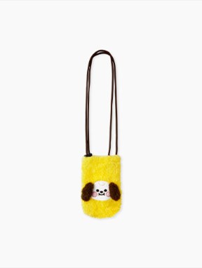 [BT21] BTS Line Friends Collaboration - Baby Buckle Mini Cross Bag - kpoptown.ca