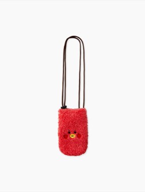 [BT21] BTS Line Friends Collaboration - Baby Buckle Mini Cross Bag - kpoptown.ca