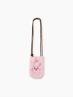 [BT21] BTS Line Friends Collaboration - Baby Buckle Mini Cross Bag - kpoptown.ca