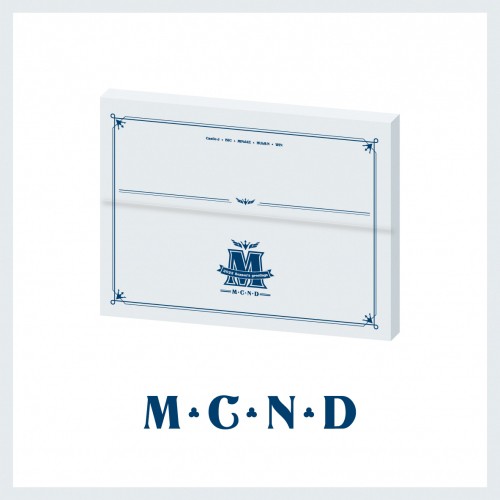 MCND 2023 SEASON'S GREETINGS - kpoptown.ca