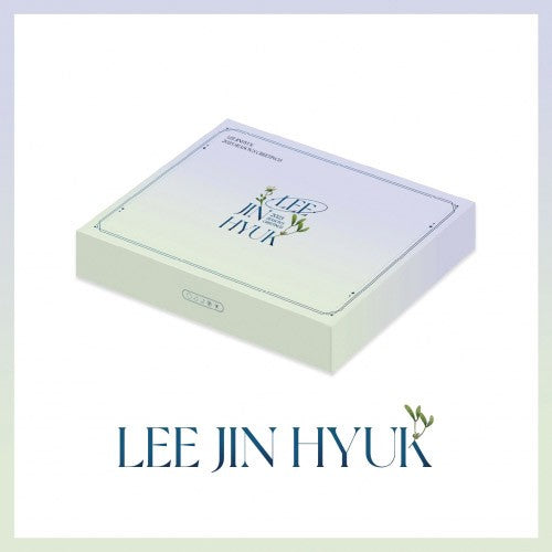 LEE JIN HYUK 2023 SEASON’S GREETINGS - kpoptown.ca