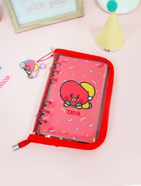 [BT21] BTS Line Friends Collaboration - Baby Retro Diary - kpoptown.ca