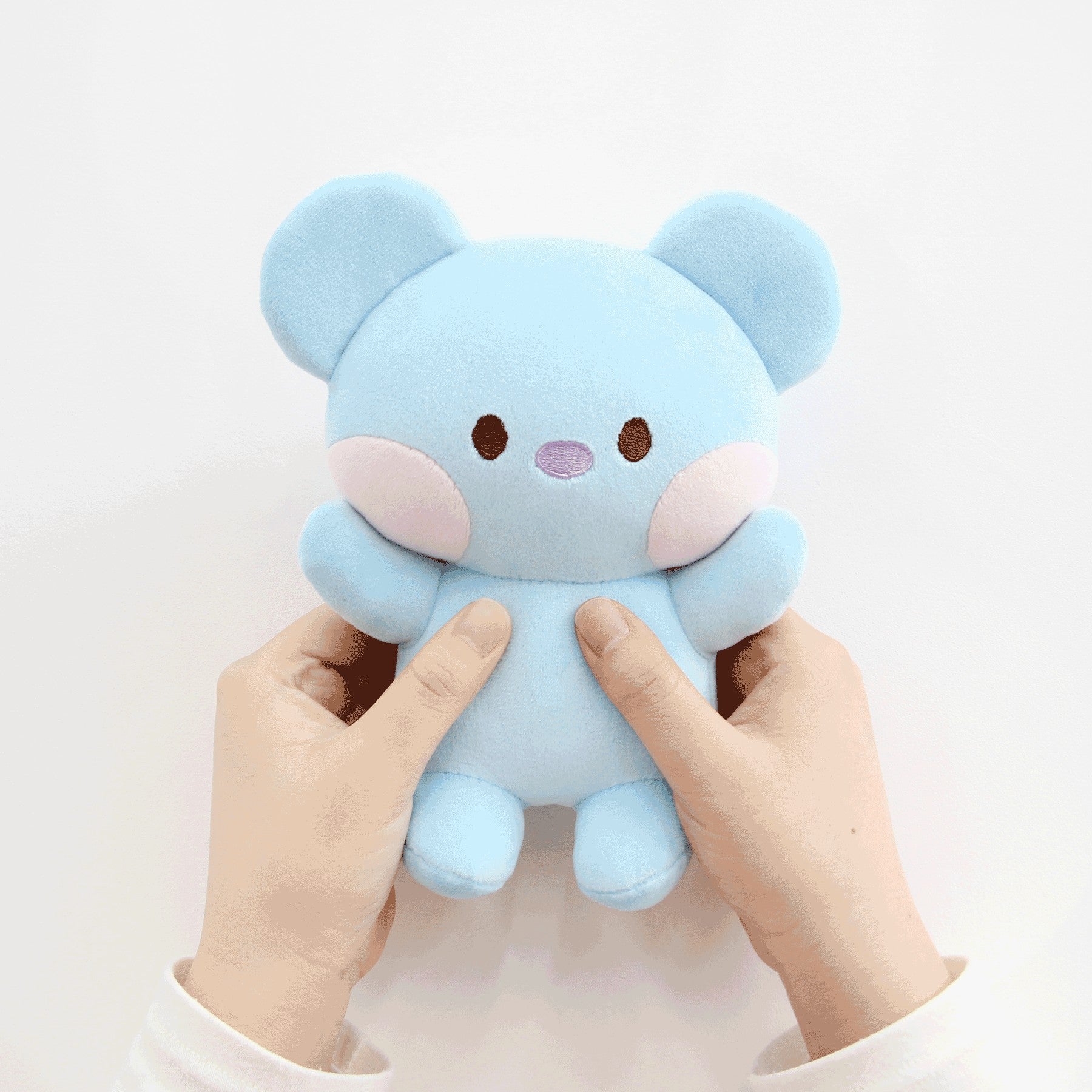 [BT21] BTS Nara Home Deco Collaboration - minini Soulmate Cushion - kpoptown.ca