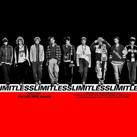 [Re-release][SET] NCT 127 2nd Mini Album - LIMITLESS (SET Ver.) 3CD - kpoptown.ca