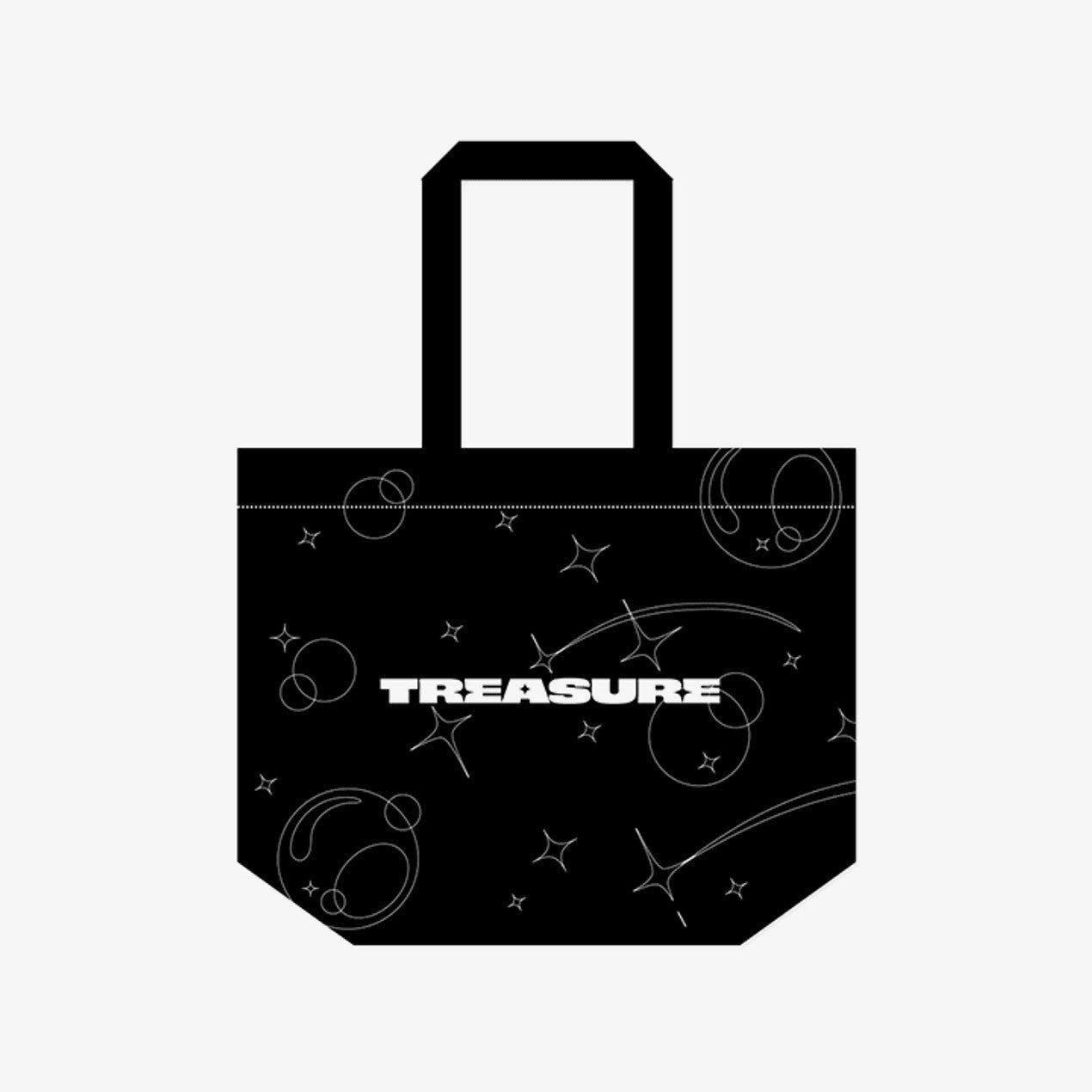 TREASURE TOUR HELLO Goods - REUSABLE BAG - kpoptown.ca