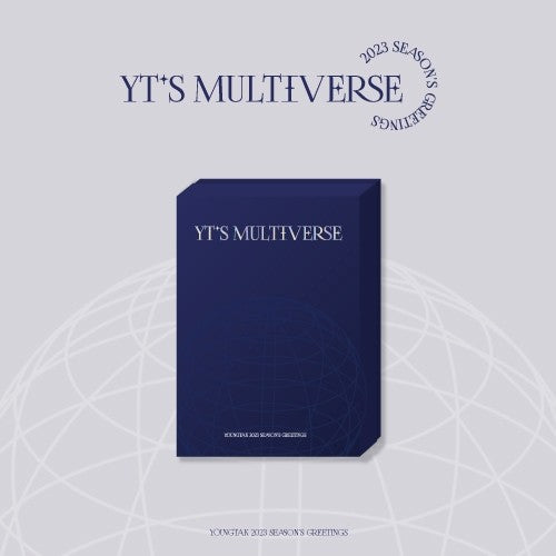 YOUNGTAK 2023 SEASONS GREETINGS [YT'S MULTIVERSE] - kpoptown.ca