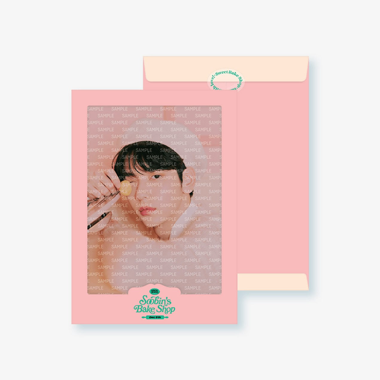 TXT SOOBIN Birthday Party Goods Poster Set kpoptown.ca
