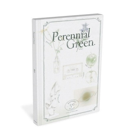 RIO Album - Perennial Green CD - kpoptown.ca